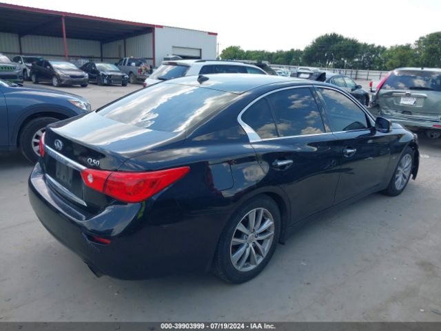 Photo 3 VIN: JN1EV7AP3HM744498 - INFINITI Q50 