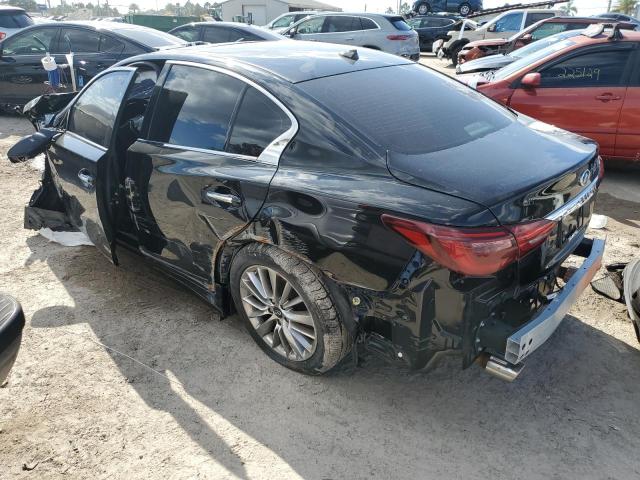 Photo 1 VIN: JN1EV7AP3JM350148 - INFINITI Q50 