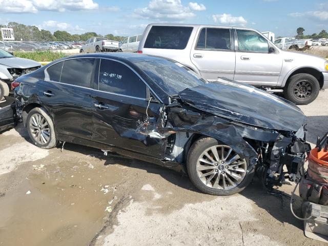 Photo 3 VIN: JN1EV7AP3JM350148 - INFINITI Q50 