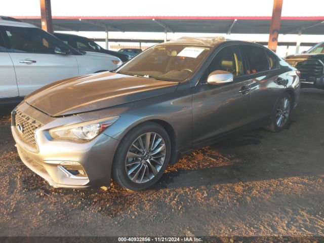 Photo 1 VIN: JN1EV7AP3JM350568 - INFINITI Q50 