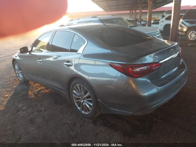 Photo 2 VIN: JN1EV7AP3JM350568 - INFINITI Q50 