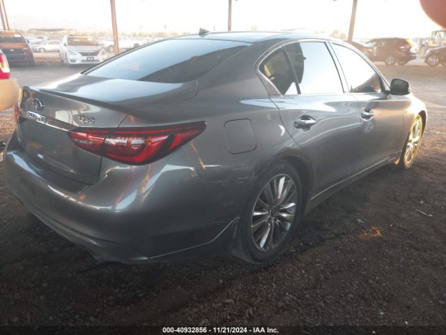 Photo 3 VIN: JN1EV7AP3JM350568 - INFINITI Q50 