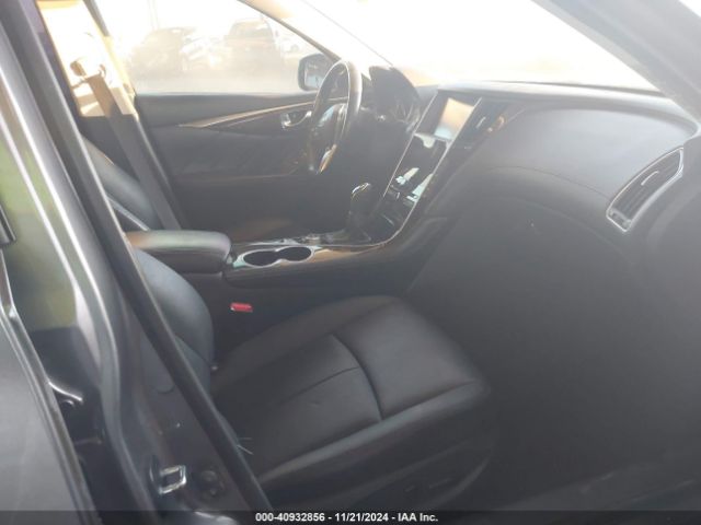 Photo 4 VIN: JN1EV7AP3JM350568 - INFINITI Q50 