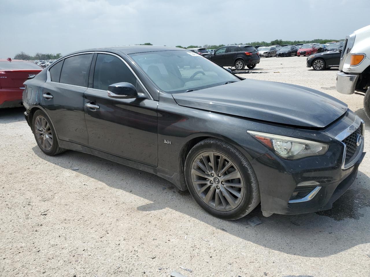 Photo 3 VIN: JN1EV7AP3JM350909 - INFINITI Q50 