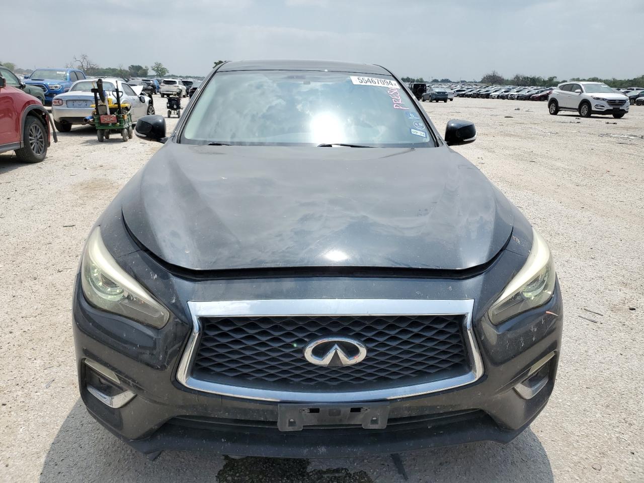 Photo 4 VIN: JN1EV7AP3JM350909 - INFINITI Q50 