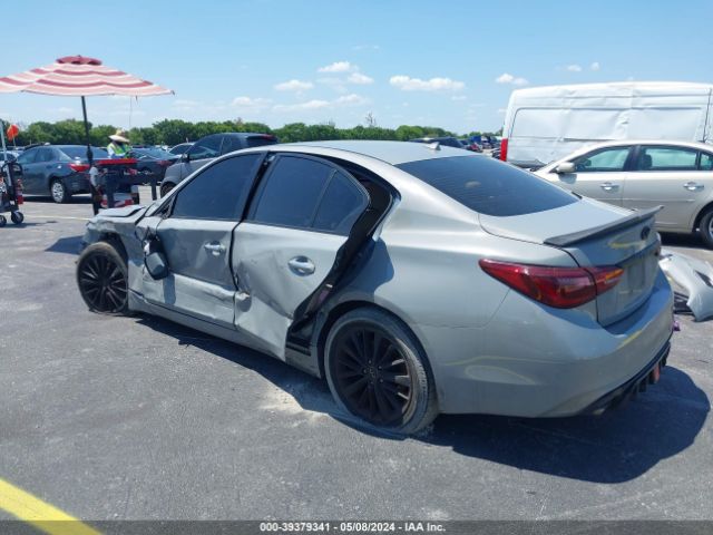 Photo 2 VIN: JN1EV7AP3JM351851 - INFINITI Q50 