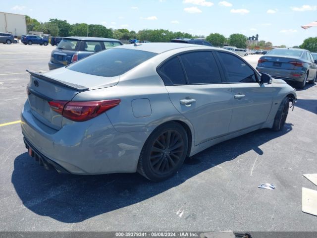 Photo 3 VIN: JN1EV7AP3JM351851 - INFINITI Q50 