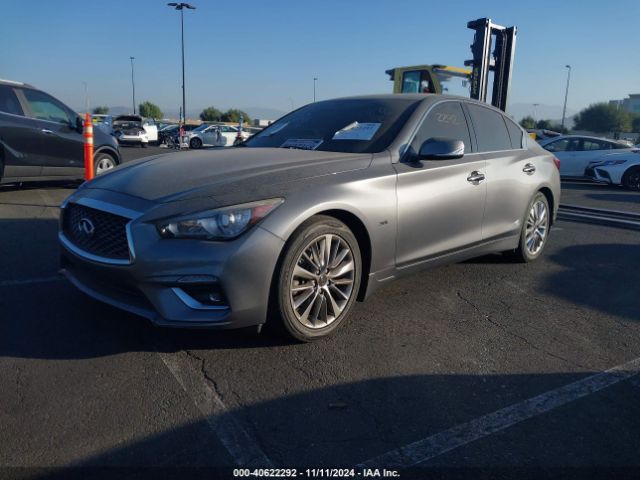 Photo 1 VIN: JN1EV7AP3JM352031 - INFINITI Q50 