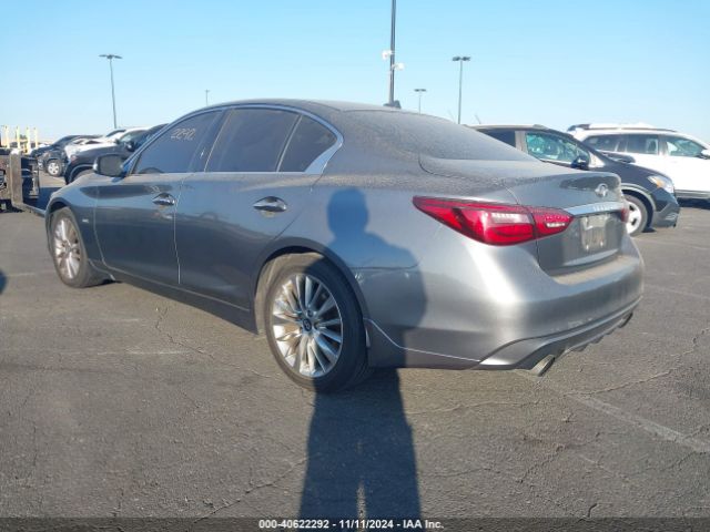 Photo 2 VIN: JN1EV7AP3JM352031 - INFINITI Q50 