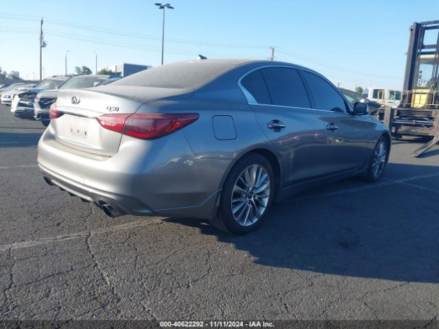 Photo 3 VIN: JN1EV7AP3JM352031 - INFINITI Q50 