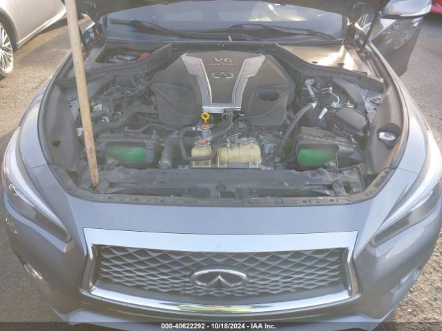 Photo 9 VIN: JN1EV7AP3JM352031 - INFINITI Q50 