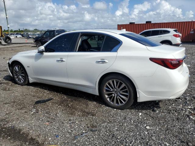 Photo 1 VIN: JN1EV7AP3JM353289 - INFINITI Q50 LUXE 