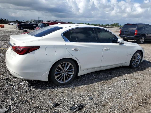 Photo 2 VIN: JN1EV7AP3JM353289 - INFINITI Q50 LUXE 