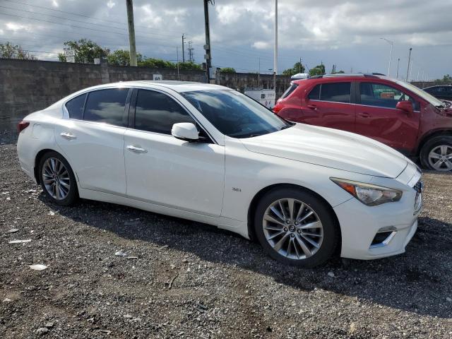 Photo 3 VIN: JN1EV7AP3JM353289 - INFINITI Q50 LUXE 