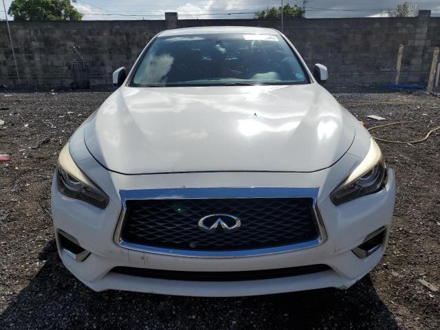 Photo 4 VIN: JN1EV7AP3JM353289 - INFINITI Q50 LUXE 