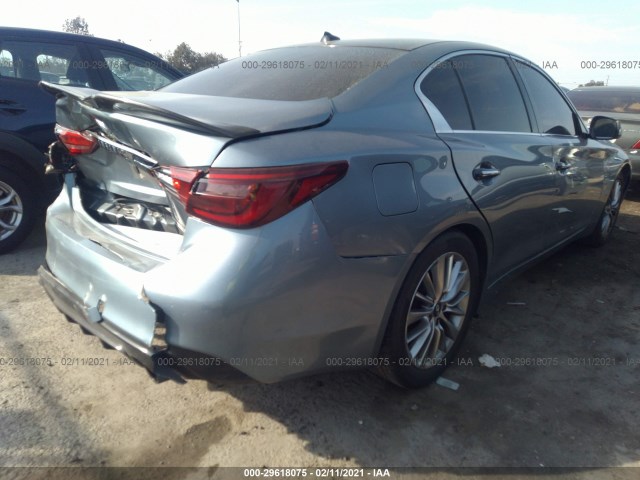 Photo 3 VIN: JN1EV7AP3JM354121 - INFINITI Q50 