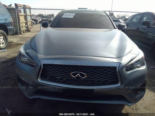 Photo 5 VIN: JN1EV7AP3JM354121 - INFINITI Q50 