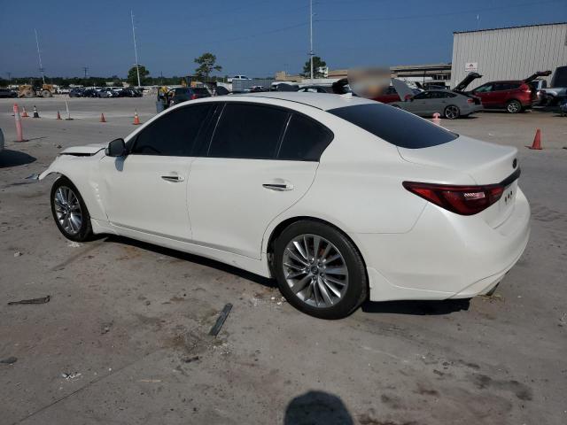 Photo 1 VIN: JN1EV7AP3JM354667 - INFINITI Q50 LUXE 