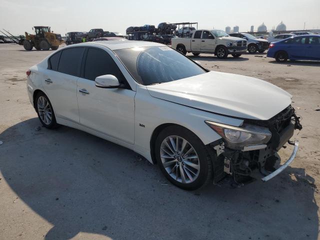 Photo 3 VIN: JN1EV7AP3JM354667 - INFINITI Q50 LUXE 