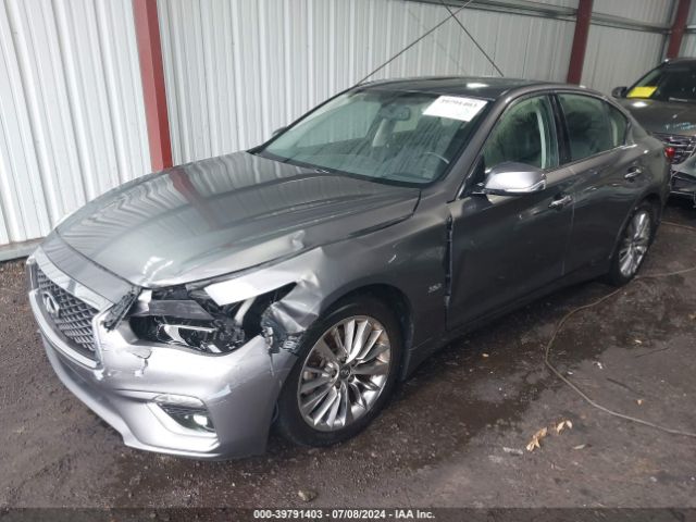 Photo 1 VIN: JN1EV7AP3JM354765 - INFINITI Q50 