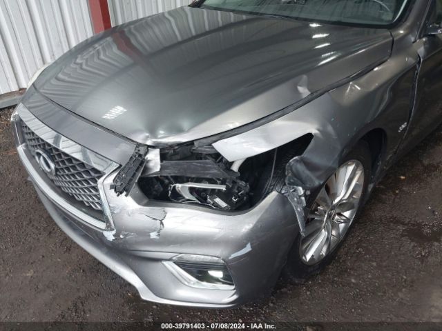 Photo 5 VIN: JN1EV7AP3JM354765 - INFINITI Q50 