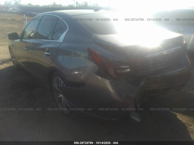 Photo 2 VIN: JN1EV7AP3JM357164 - INFINITI Q50 