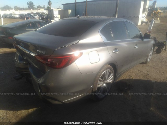 Photo 3 VIN: JN1EV7AP3JM357164 - INFINITI Q50 