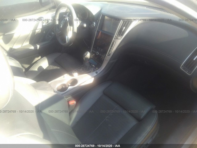 Photo 4 VIN: JN1EV7AP3JM357164 - INFINITI Q50 