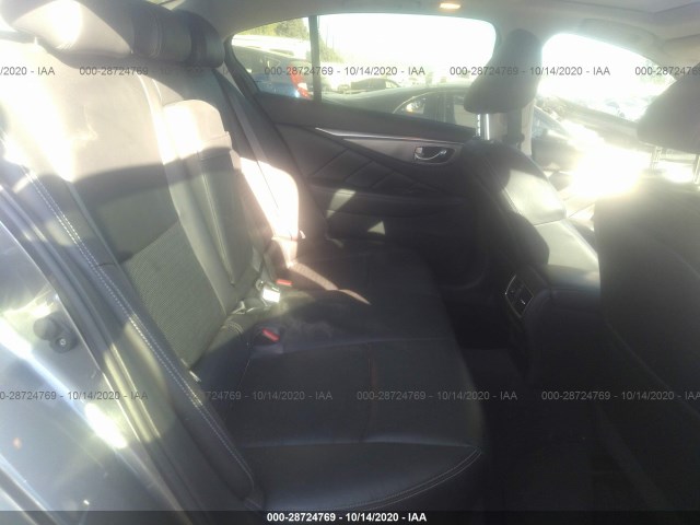 Photo 7 VIN: JN1EV7AP3JM357164 - INFINITI Q50 