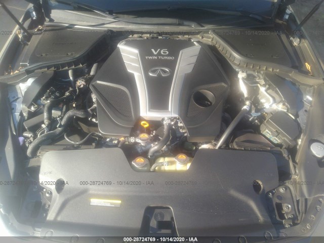 Photo 9 VIN: JN1EV7AP3JM357164 - INFINITI Q50 