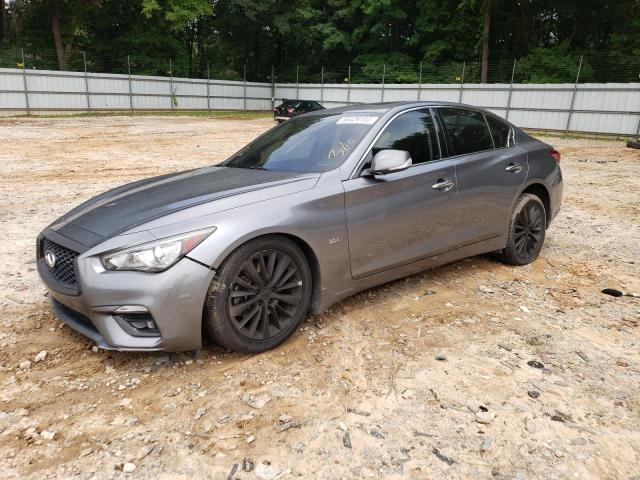 Photo 0 VIN: JN1EV7AP3JM357536 - INFINITI Q50 