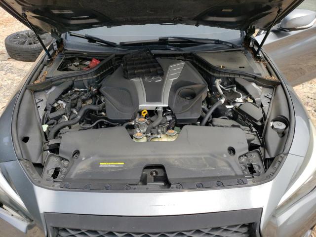 Photo 10 VIN: JN1EV7AP3JM357536 - INFINITI Q50 