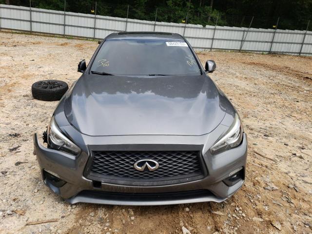 Photo 4 VIN: JN1EV7AP3JM357536 - INFINITI Q50 