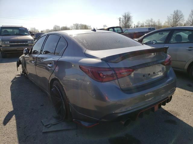 Photo 2 VIN: JN1EV7AP3JM358864 - INFINITI Q50 