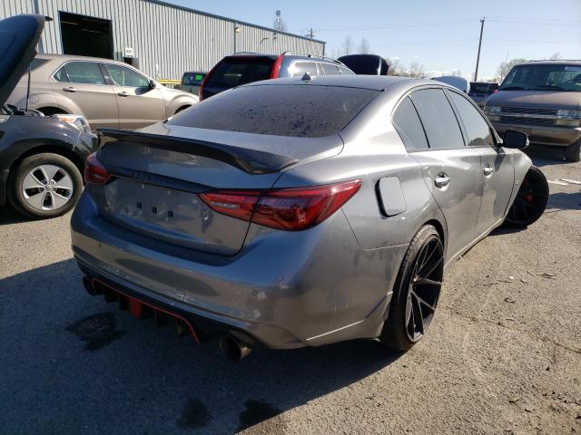 Photo 3 VIN: JN1EV7AP3JM358864 - INFINITI Q50 