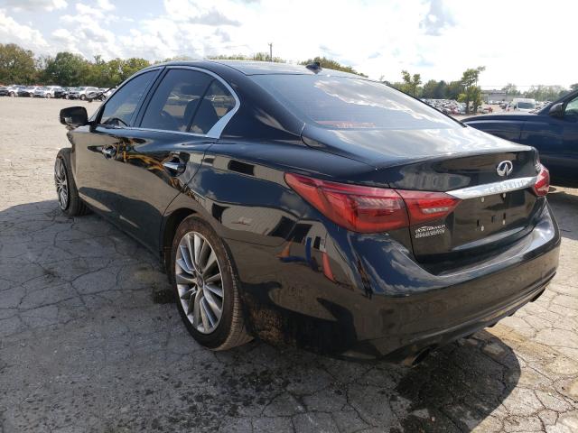 Photo 2 VIN: JN1EV7AP3JM359268 - INFINITI Q50 LUXE 