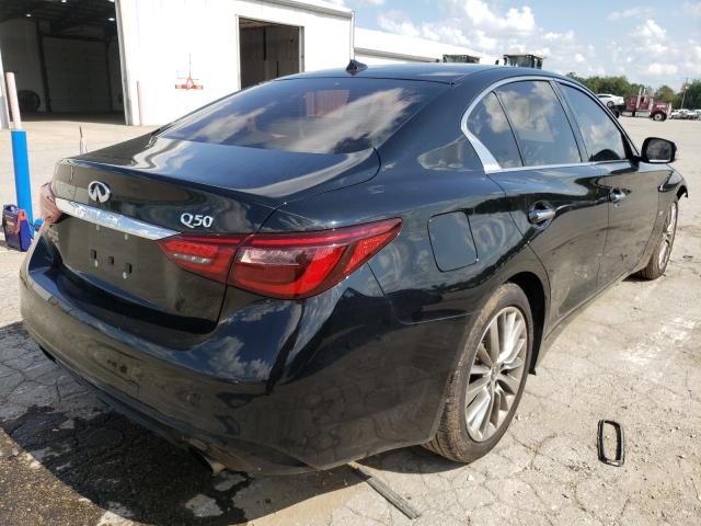 Photo 3 VIN: JN1EV7AP3JM359268 - INFINITI Q50 LUXE 