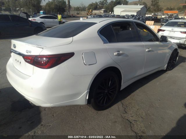 Photo 3 VIN: JN1EV7AP3JM360257 - INFINITI Q50 