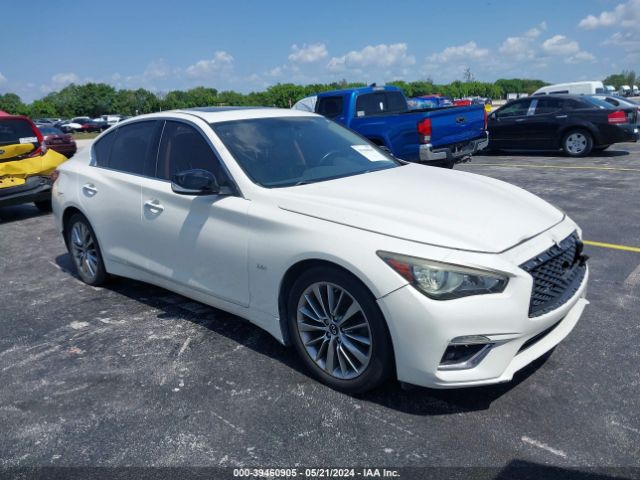 Photo 0 VIN: JN1EV7AP3JM361697 - INFINITI Q50 