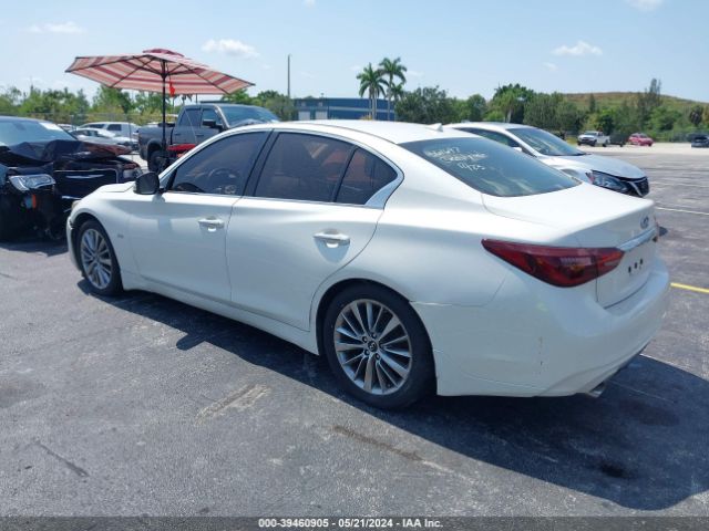 Photo 2 VIN: JN1EV7AP3JM361697 - INFINITI Q50 