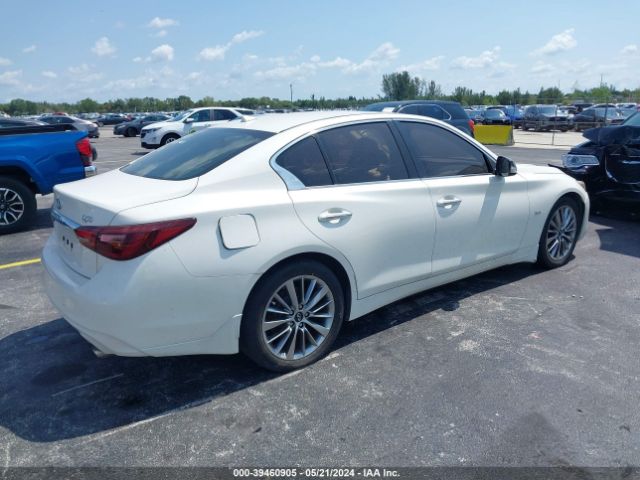 Photo 3 VIN: JN1EV7AP3JM361697 - INFINITI Q50 