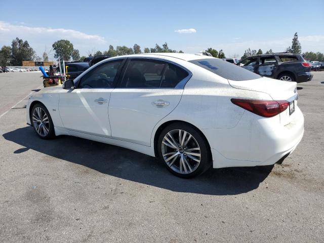 Photo 1 VIN: JN1EV7AP3JM361893 - INFINITI Q50 LUXE 