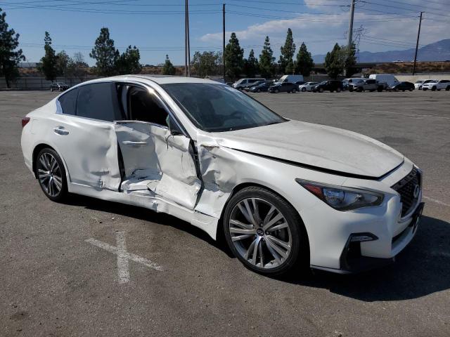 Photo 3 VIN: JN1EV7AP3JM361893 - INFINITI Q50 LUXE 