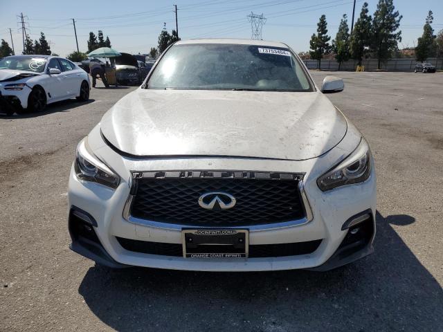 Photo 4 VIN: JN1EV7AP3JM361893 - INFINITI Q50 LUXE 