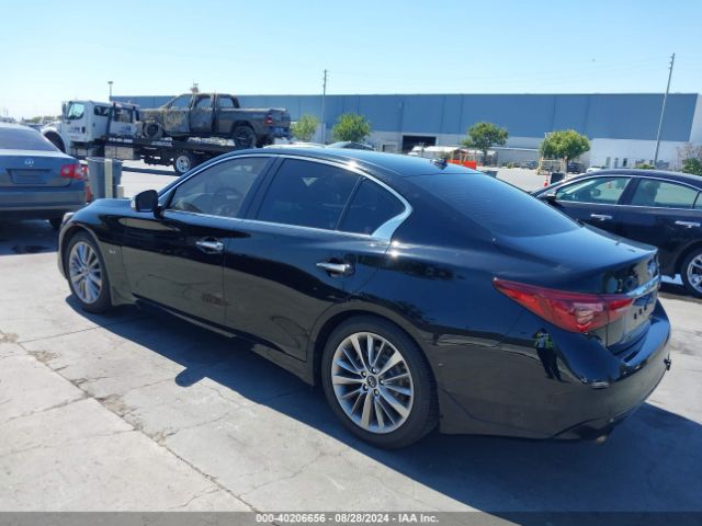 Photo 2 VIN: JN1EV7AP3JM362347 - INFINITI Q50 