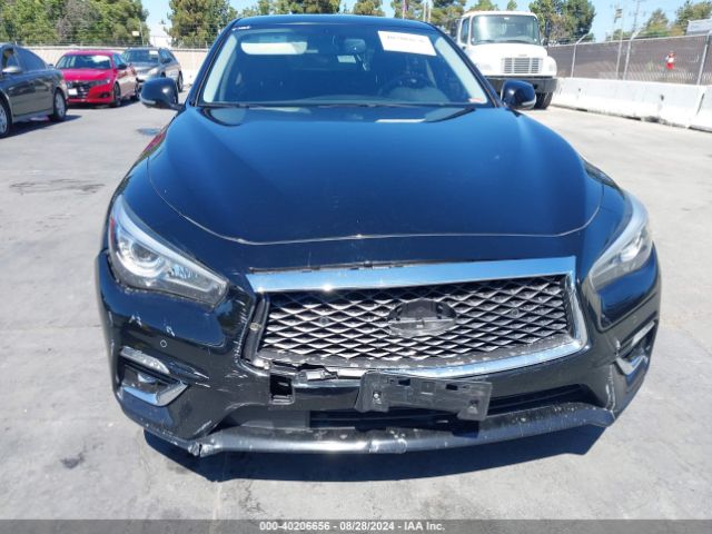 Photo 5 VIN: JN1EV7AP3JM362347 - INFINITI Q50 