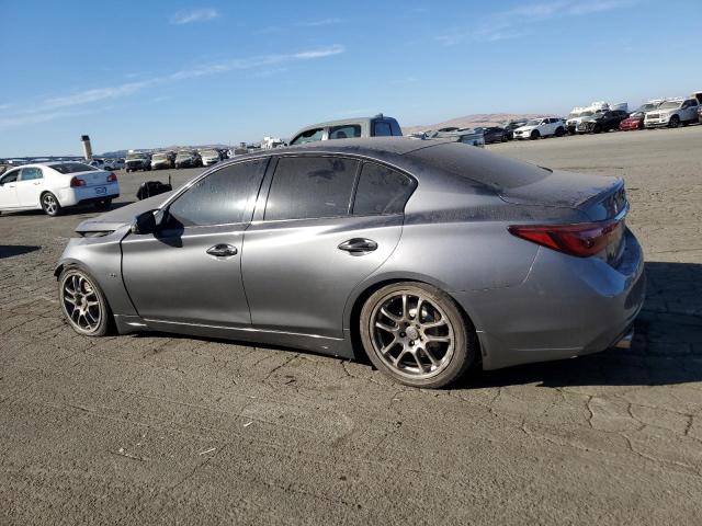 Photo 1 VIN: JN1EV7AP3JM362736 - INFINITI Q50 LUXE 