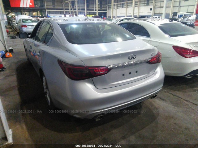 Photo 2 VIN: JN1EV7AP3JM363434 - INFINITI Q50 