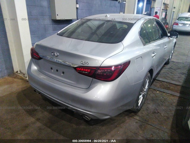 Photo 3 VIN: JN1EV7AP3JM363434 - INFINITI Q50 