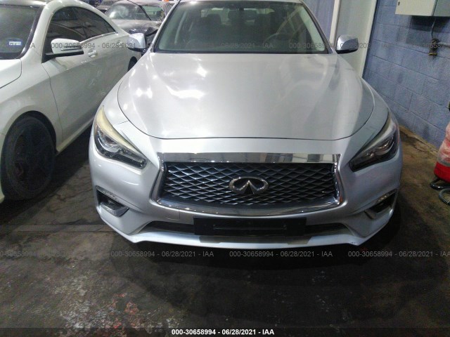 Photo 5 VIN: JN1EV7AP3JM363434 - INFINITI Q50 